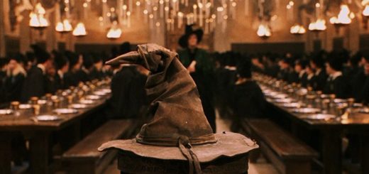 Triediaci klobuk Harry Potter