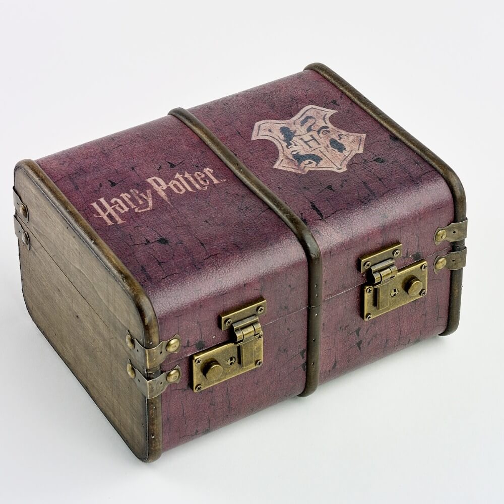 Harry Potter Advent Calendar Trunk with Magical Surprises