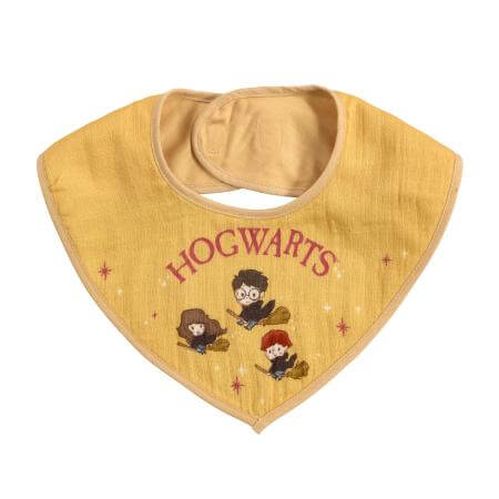 Darček k narodeniu bábätka Harry Potter - podbradníky v krabičke | Svetkuziel.sk