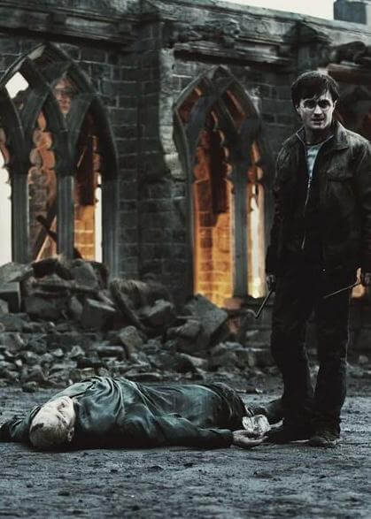 Lord Voldemort Svet kouzel