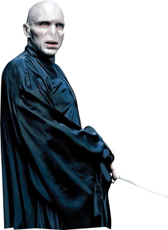 Lord Voldemort Svet kouzel