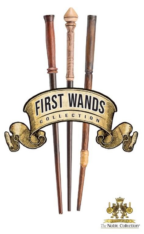 Harry Potter First Wands - First Wands Collection | Světkouzel.com