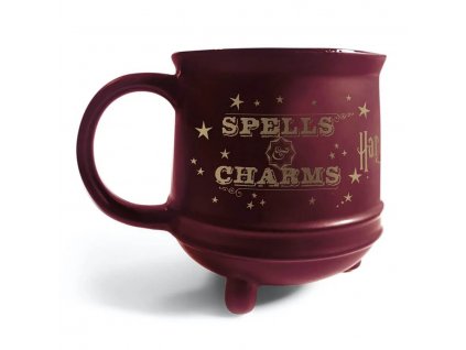 Harry Potter 3D kotlik spells and charms