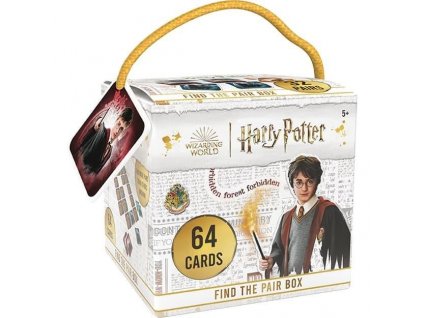 Harry Potter Pexeso v Krabicce