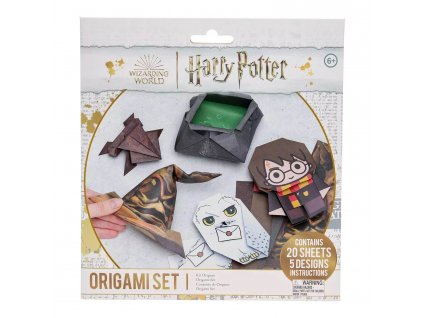 Harry Potter Origami uvod