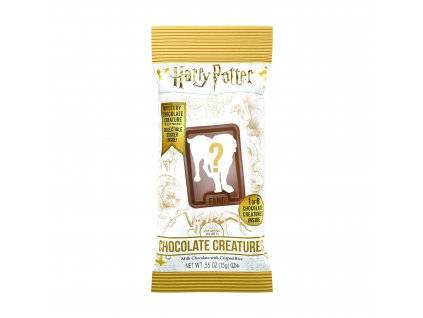Harry Potter cokolada kouzelna zvirata uvodka