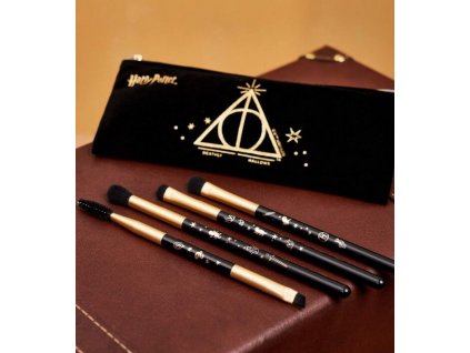 Harry Potter štětce na makeup