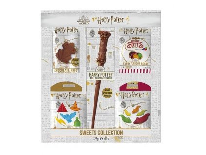Harry Potter dárková sada sladkostí
