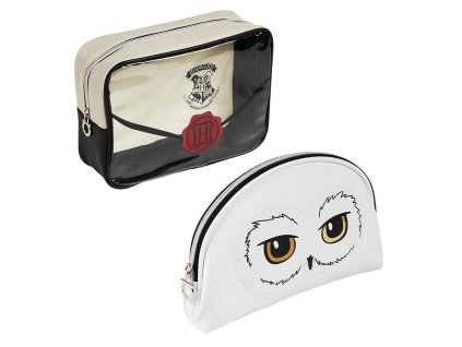 Harry Potter kosmeticka tasticka Hedvika Svet kouzel 1