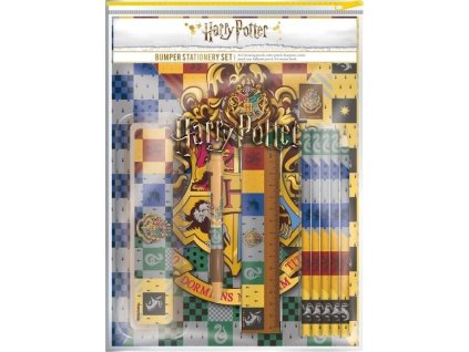 Harry Potter školí set Bradavice Svět kouzel