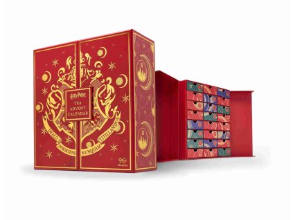 harry potter caje adventni kalendar 1