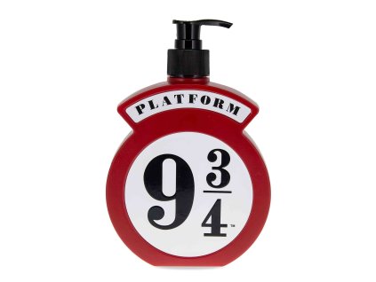 Harry Potter Sprchovy gel Nastupiste 9 a 3 4 Svet Kouzel 1