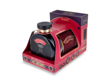 Harry Potter Shower Gel and Socks - Hogwarts Express