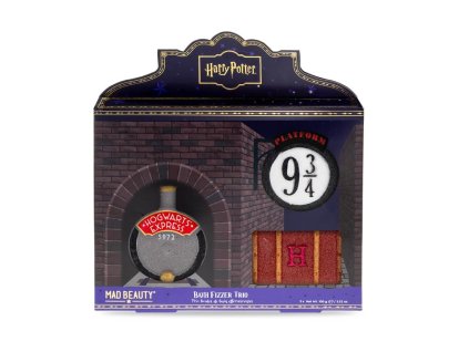 Harry Potter Bomba do koupele - Nástupiště 9 a 3/4