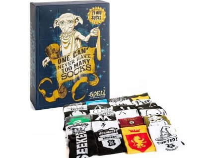 Harry potter adventni kalendar Dobby Svet kouzel 1