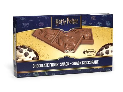 Harry Potter cokolada cokoladove zabky Svet Kouzel