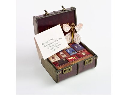 Harry Potter adventni kalendar Kouzelny kufrik Svet Kouzel 11