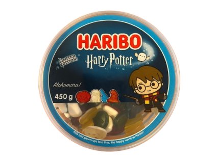 Harry Potter haribo kraicjka 450 g svet kouzel removebg preview