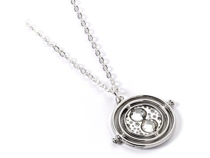 Harry Potter retizek obracec casu stribrny Svet Kouzel