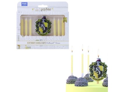 Harry Potter svicky na dort Mrzimor Svet Kouzel