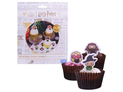 Harry Potter jedlé ozdoby Svet Kouzel