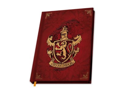 Harry Potter zapisnik premium Svet Kouzel