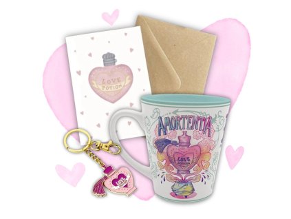 Harry Potter zvyhodneny set Elixir lasky Svet Kouzel 1