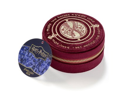 Harry Potter sperkovnice obracec casu Svet Kouzel (1)