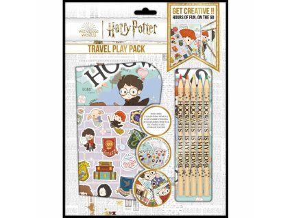 Harry Potter kerativni set