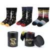 Harry Potter ponozky darkova sada Svet kouzel
