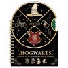 Harry Potter zápisník Vyber si svou kolej!