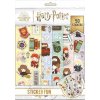 Harry Potter samolepky 50 ks (1)