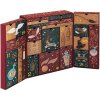 Harry Potter adventni kalendar 24 kouzelnych darku Svet kouzel
