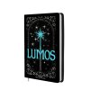 Harry Potter Zápisník Lumos, svítící Svet kouzel