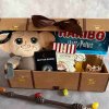 compressed Harry Potter dárková kufřík Dobbyho kufřík malý Svet kouzel