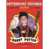 Harry Potter kniha Potterovský průvodce Svet KOuzel