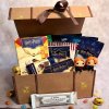 Harry Potter Dárková sada - Kufr plný dobrot