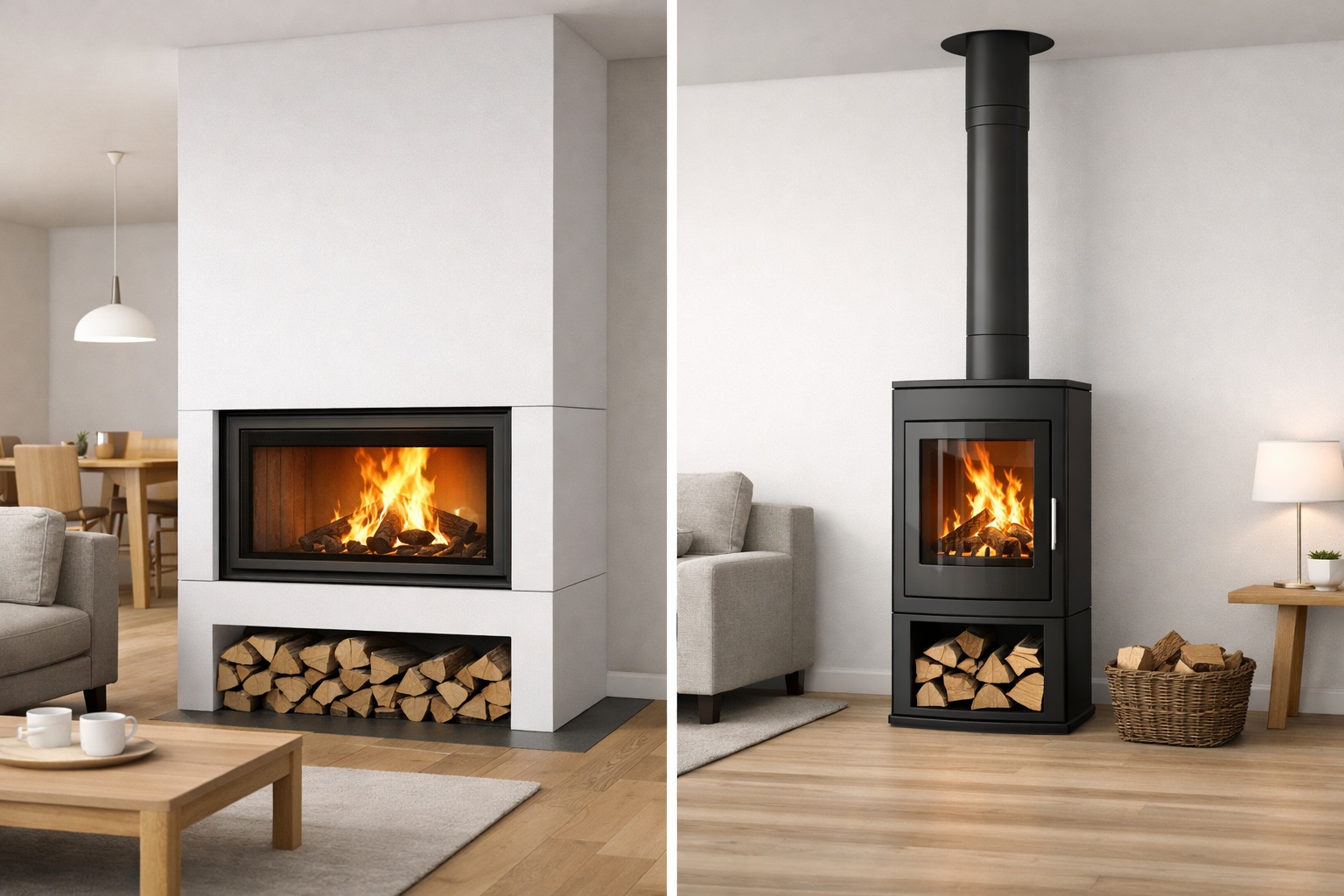 Krb vs. kachle – čo je pre vás lepšie riešenie?