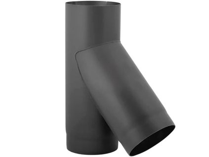 Dymovod T kus 45°