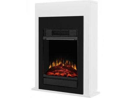 bellini cierny elektricky krb dimplex 4