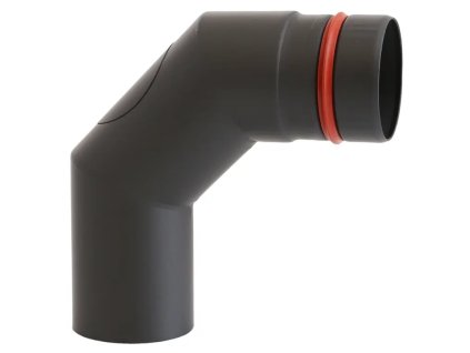 koleno s čistiacim otvorom 2