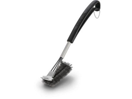 62063 Web Gallery 01 62063 Parallel Stainless GrillBrush OnWhite