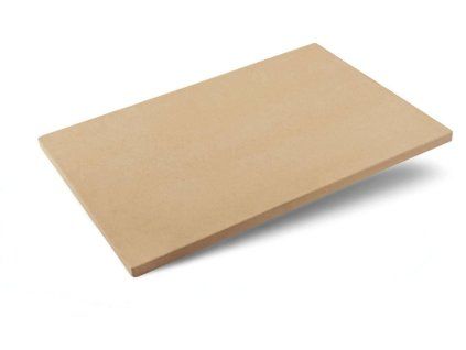 70008 Web Gallery 01 70008 rectangle baking pizza stone white fullsize