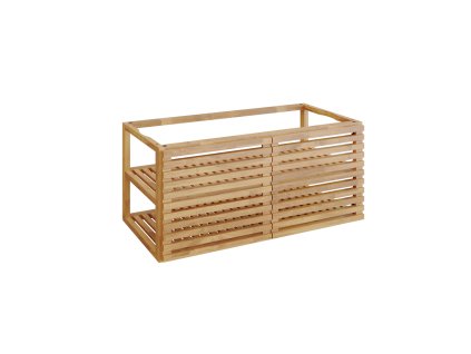 OFYR Storage Insert PRO with 2 doors Teak Wood Large