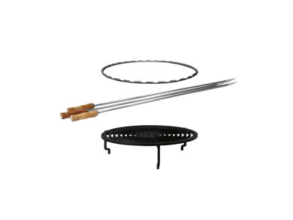 OFYR 85 Grill Accessories Set