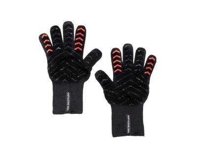 The Bastard Fiber Thermo BBQ Gloves