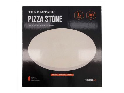 The Bastard Pizza Stone Large 38 cm