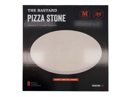 The Bastard Pizza Stone Medium 36 cm