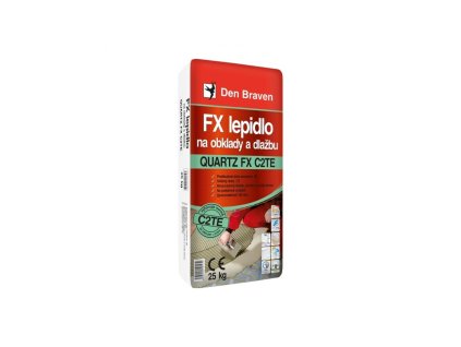 flex lepidlo quartz den braven Fx c2TE