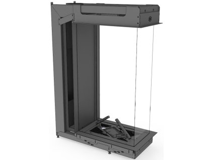 DRU Maestro 75 XTU Tall 3D